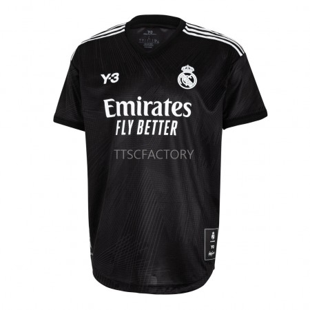 Fußballtrikots Real Madrid Y-3 Vierte Trikotsatz 2021-2022